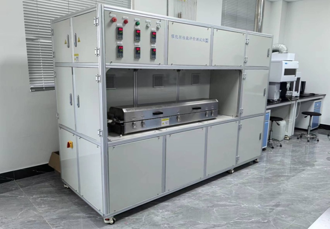 催化器小樣評價(jià)測試儀